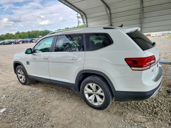 2019 VOLKSWAGEN ATLAS