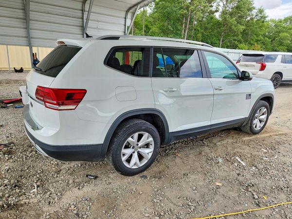 2019 VOLKSWAGEN ATLAS