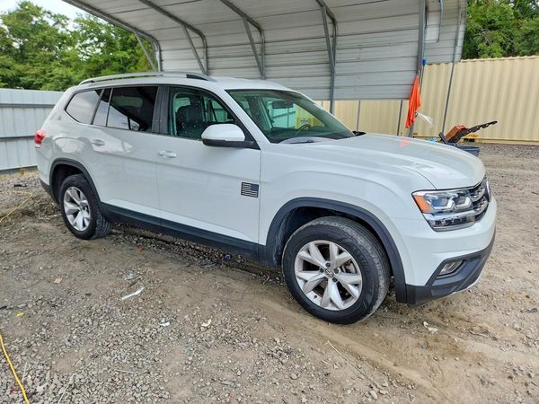 2019 VOLKSWAGEN ATLAS
