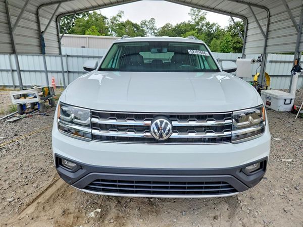 2019 VOLKSWAGEN ATLAS