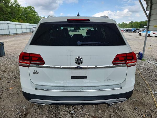 2019 VOLKSWAGEN ATLAS