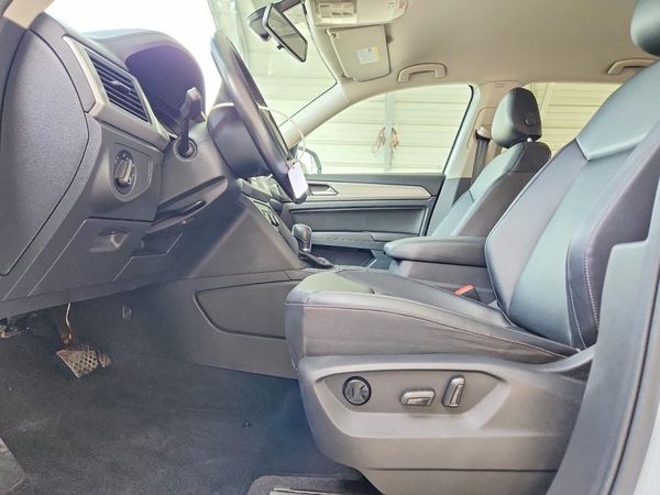 2019 VOLKSWAGEN ATLAS