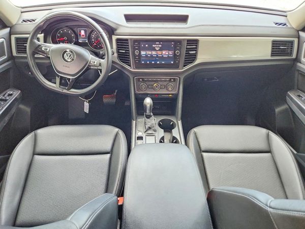 2019 VOLKSWAGEN ATLAS