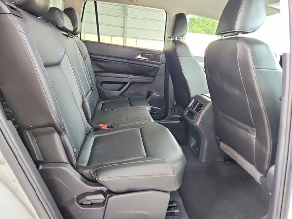 2019 VOLKSWAGEN ATLAS