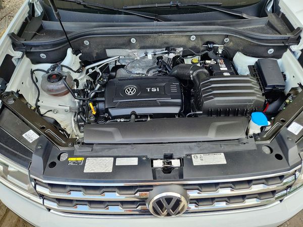 2019 VOLKSWAGEN ATLAS