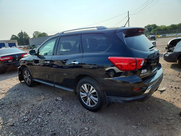 2018 NISSAN PATHFINDER