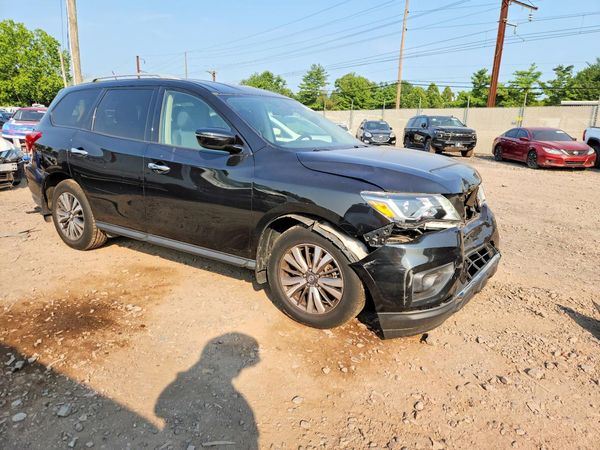 2018 NISSAN PATHFINDER