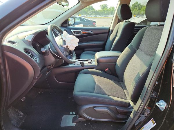 2018 NISSAN PATHFINDER