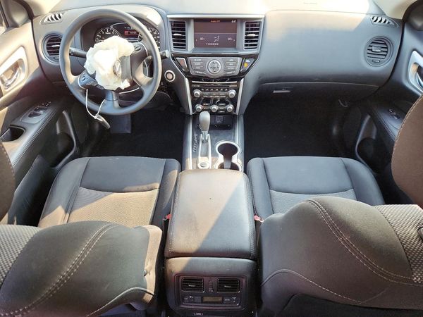 2018 NISSAN PATHFINDER
