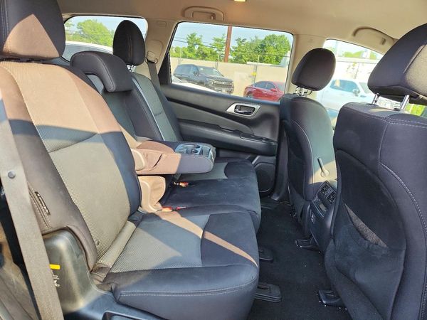 2018 NISSAN PATHFINDER