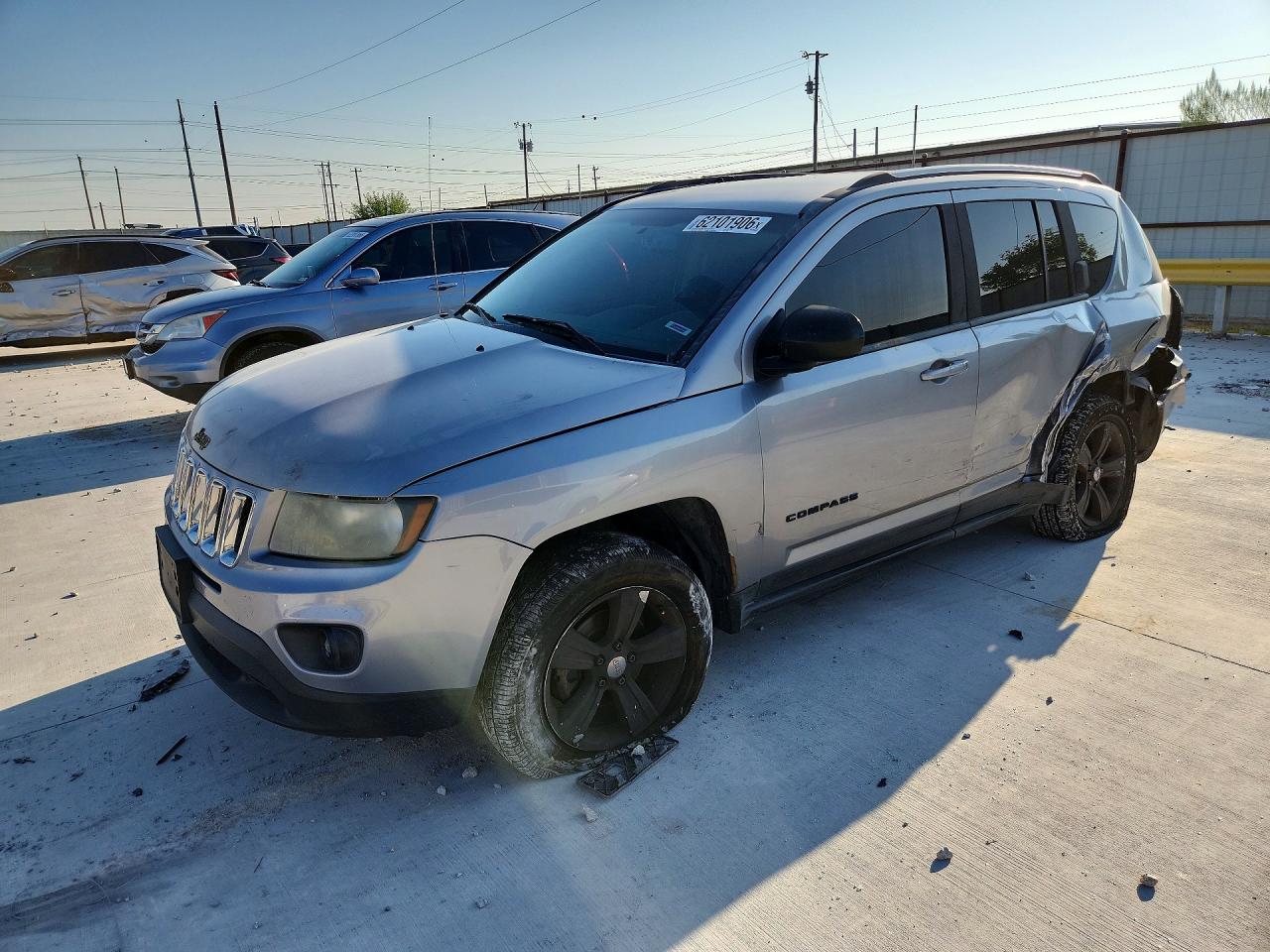 2016 JEEP COMPASS SPORT 4X4