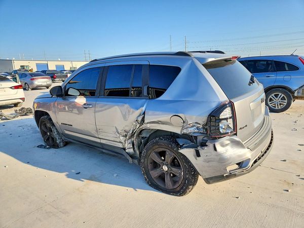 2016 JEEP COMPASS SPORT 4X4