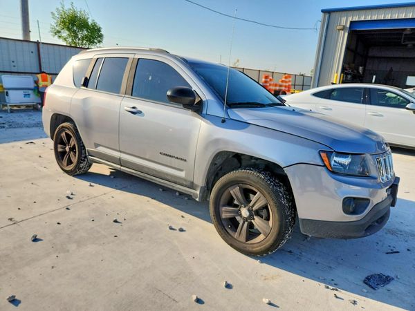 2016 JEEP COMPASS SPORT 4X4