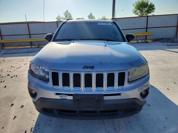 2016 JEEP COMPASS SPORT 4X4