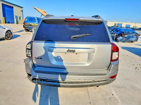 2016 JEEP COMPASS SPORT 4X4