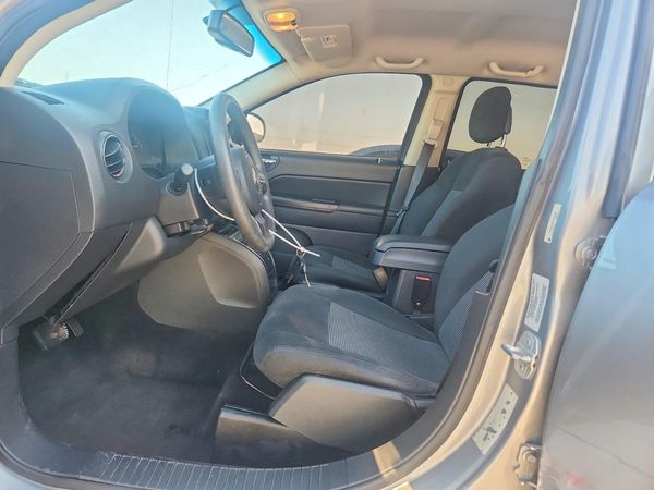 2016 JEEP COMPASS SPORT 4X4