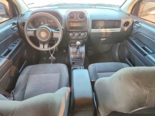 2016 JEEP COMPASS SPORT 4X4