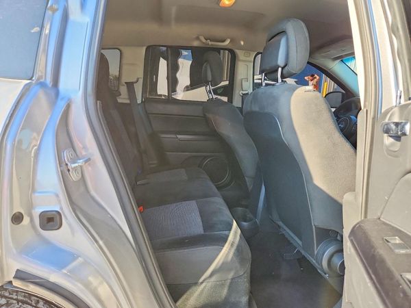 2016 JEEP COMPASS SPORT 4X4