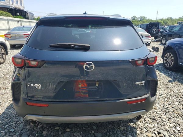 2025 MAZDA CX-50 Premium