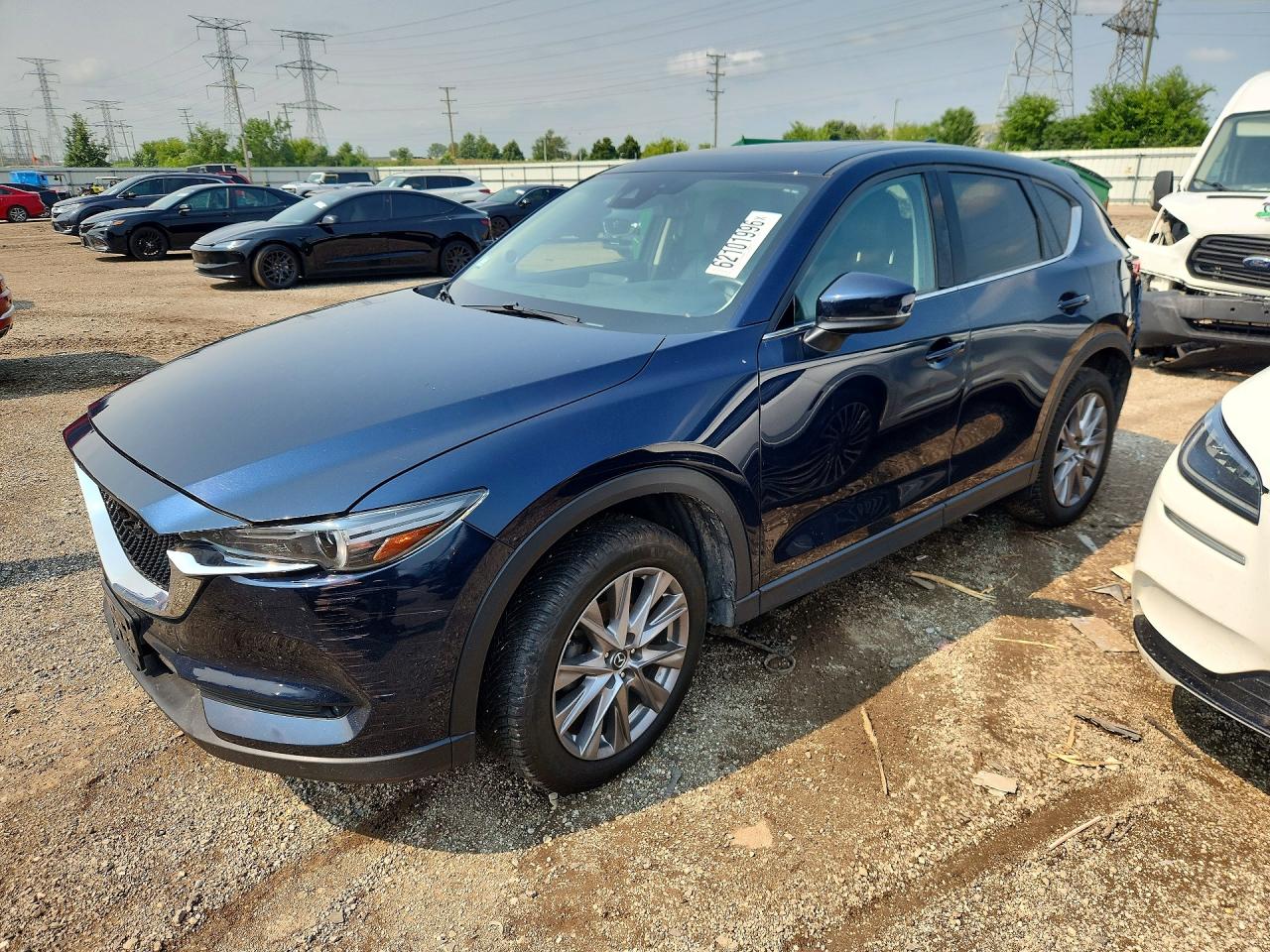 2019 MAZDA CX-5 Grand Touring