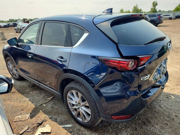 2019 MAZDA CX-5 Grand Touring