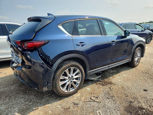 2019 MAZDA CX-5 Grand Touring