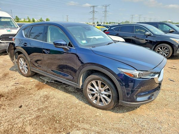 2019 MAZDA CX-5 Grand Touring