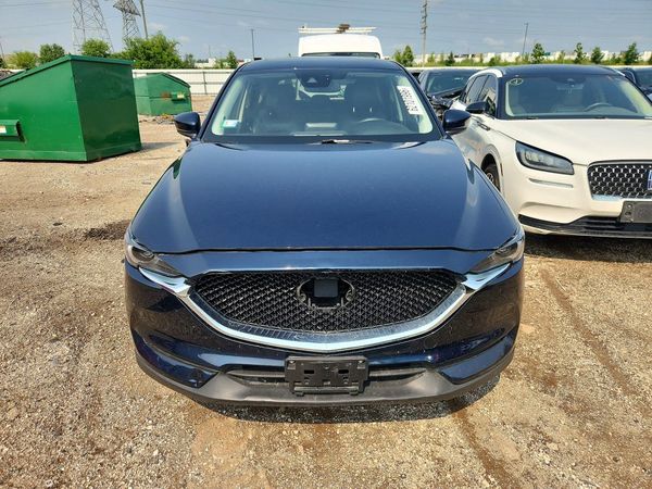 2019 MAZDA CX-5 Grand Touring