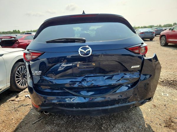 2019 MAZDA CX-5 Grand Touring