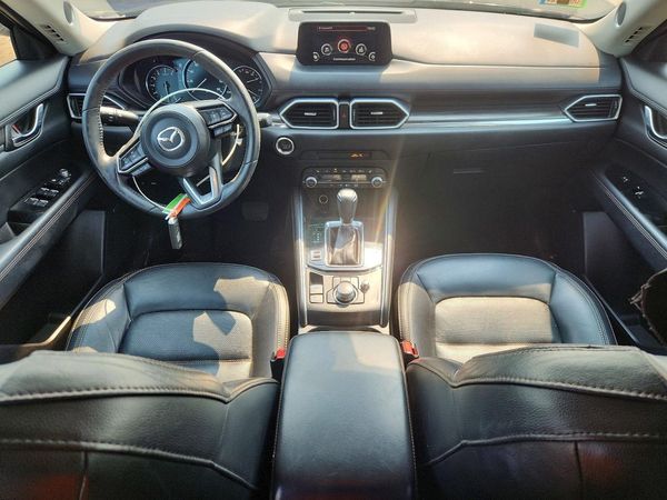 2019 MAZDA CX-5 Grand Touring