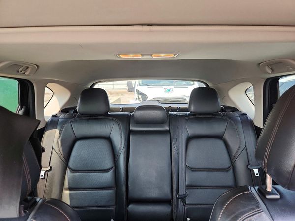 2019 MAZDA CX-5 Grand Touring