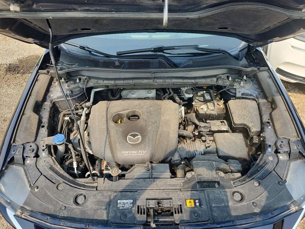 2019 MAZDA CX-5 Grand Touring