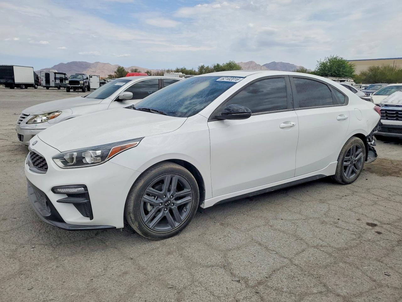 2021 KIA FORTE GT Line