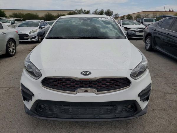 2021 KIA FORTE GT Line