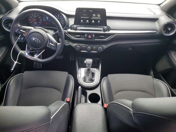 2021 KIA FORTE GT Line