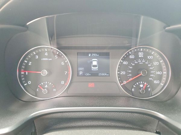 2021 KIA FORTE GT Line