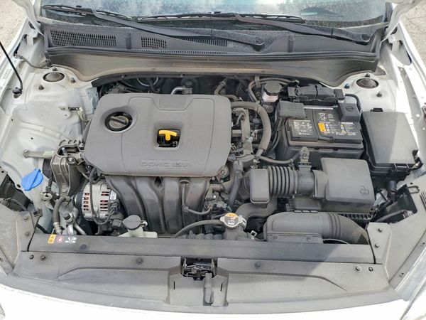 2021 KIA FORTE GT Line