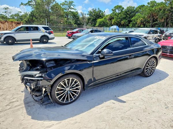 2018 AUDI A5