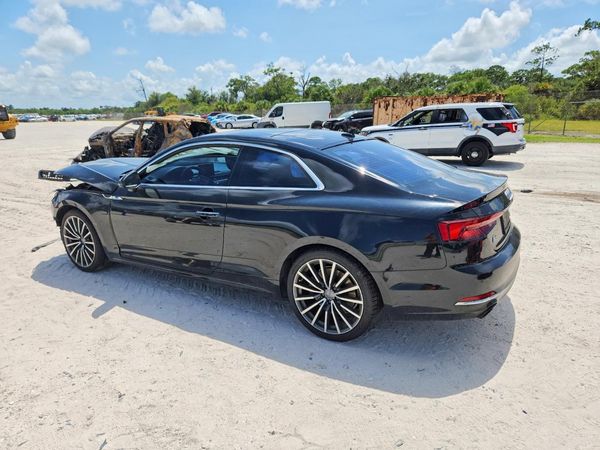 2018 AUDI A5