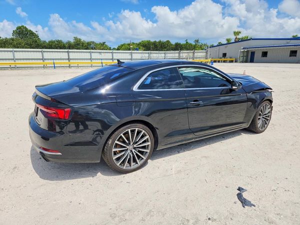 2018 AUDI A5