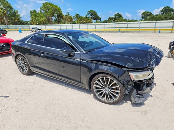 2018 AUDI A5