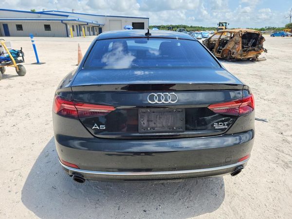 2018 AUDI A5