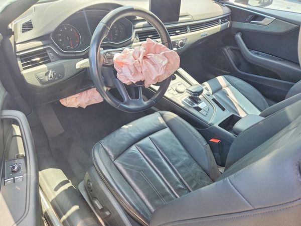 2018 AUDI A5
