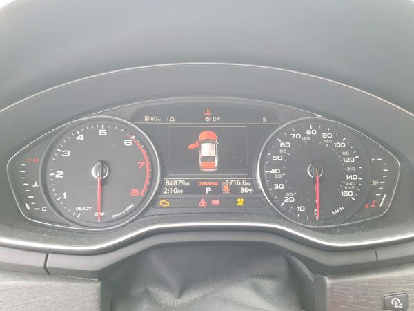 2018 AUDI A5