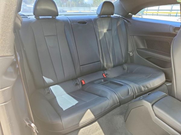 2018 AUDI A5