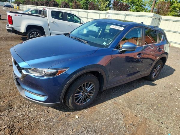 2019 MAZDA CX-5 Touring
