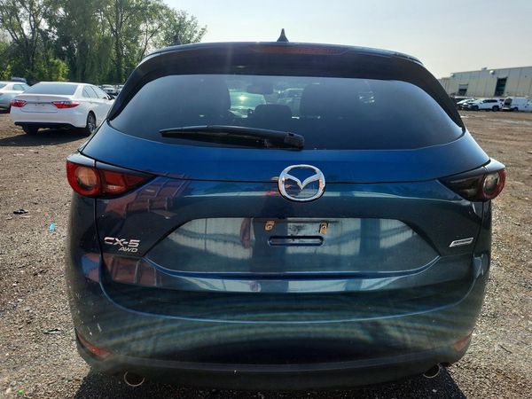 2019 MAZDA CX-5 Touring