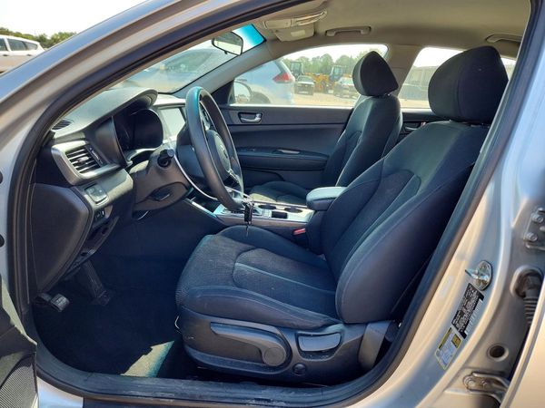 2019 KIA OPTIMA LX, S