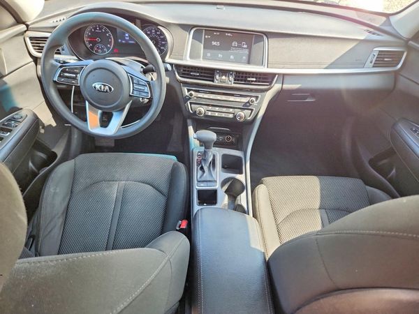 2019 KIA OPTIMA LX, S