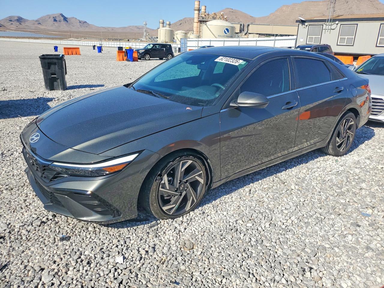 2024 HYUNDAI ELANTRA